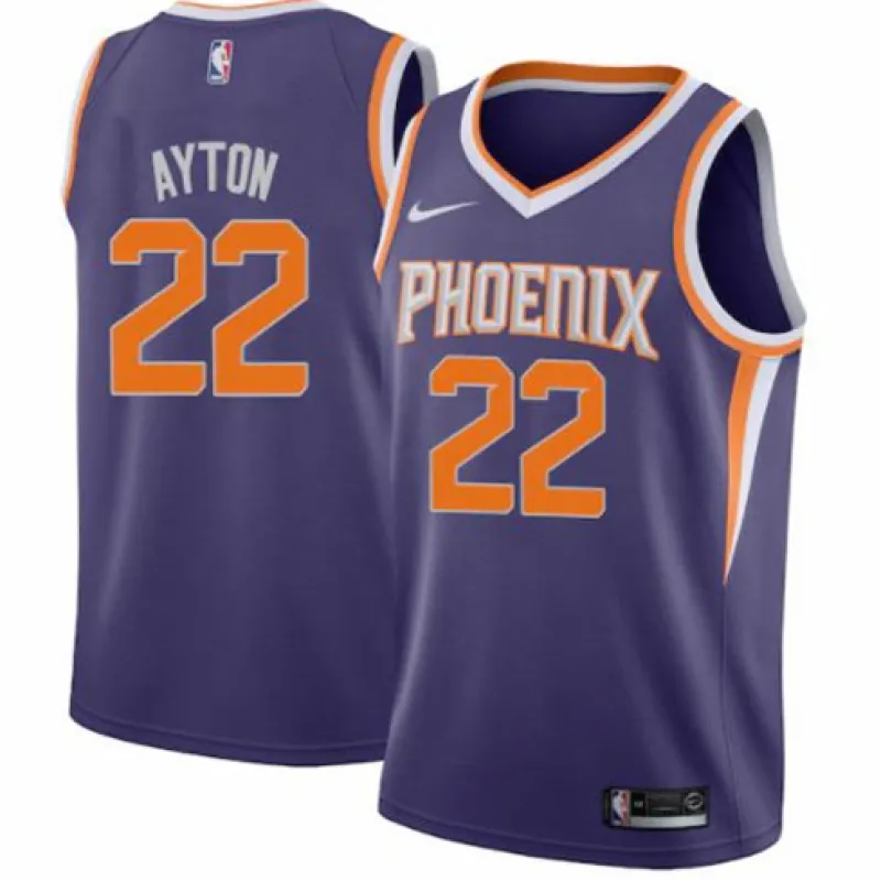 Deandre Ayton, Phoenix Suns 2020/21 Viola