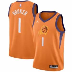 Devin Booker, Phoenix Suns 2020/21 Arancione
