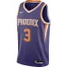 Maglia Swingman 2020 - 2021 di Chris Paul per i Phoenix Suns - Edizione Icona - Viola