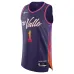 Maglia di Devin Booker per i Phoenix Suns - Edizione Città - Viola
