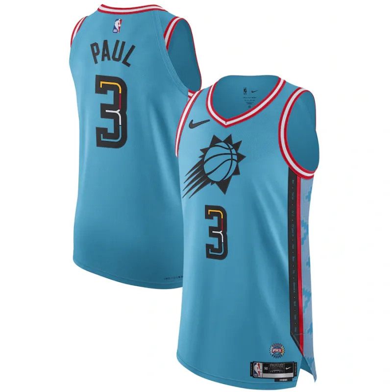 Maillot Chris Paul Phoenix Suns City Edition 22/23