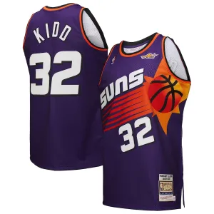Maillot Jason Kidd Phoenix Suns Mitchell & Ness NBA All-Star 2000