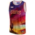 Phoenix Suns NBA and KidSuper Studios Unisex Hometown Jersey - Red