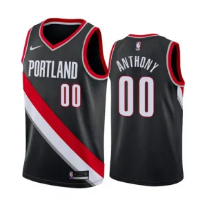 Carmelo Anthony, Portland Trail Blazers, Black