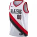 Portland Trail Blazers, 2020/21, White