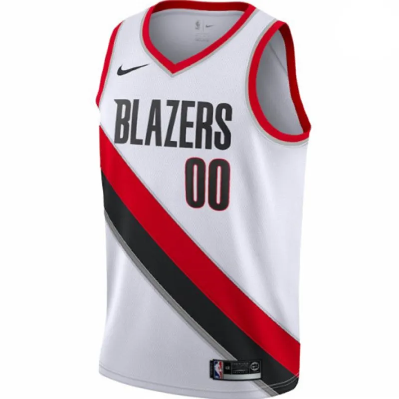 Portland Trail Blazers, 2020/21, White