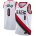 Portland Trail Blazers, 2020/21, Red