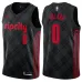 Damian Lillard, Trail Blazers de Portland, Édition Ville, Noir