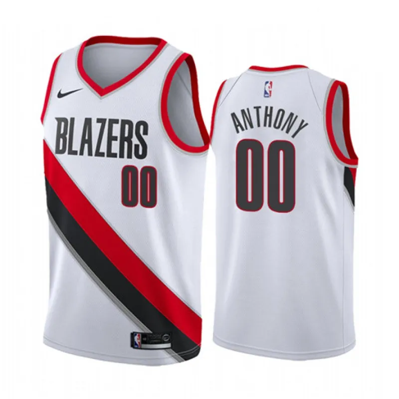 Damian Lillard, Portland Trail Blazers, Bianco
