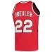 Clyde Drexler, Portland Trail Blazers, 1983/84 Classic Edition, Red