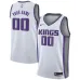 Sacramento Kings Edizione Associazione Bianco