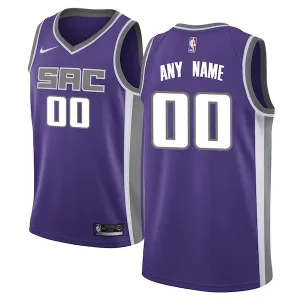 Sacramento Kings Association Edition Purple