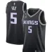 De'Aaron Fox, Sacramento Kings 2022/23 Statement Edition Black
