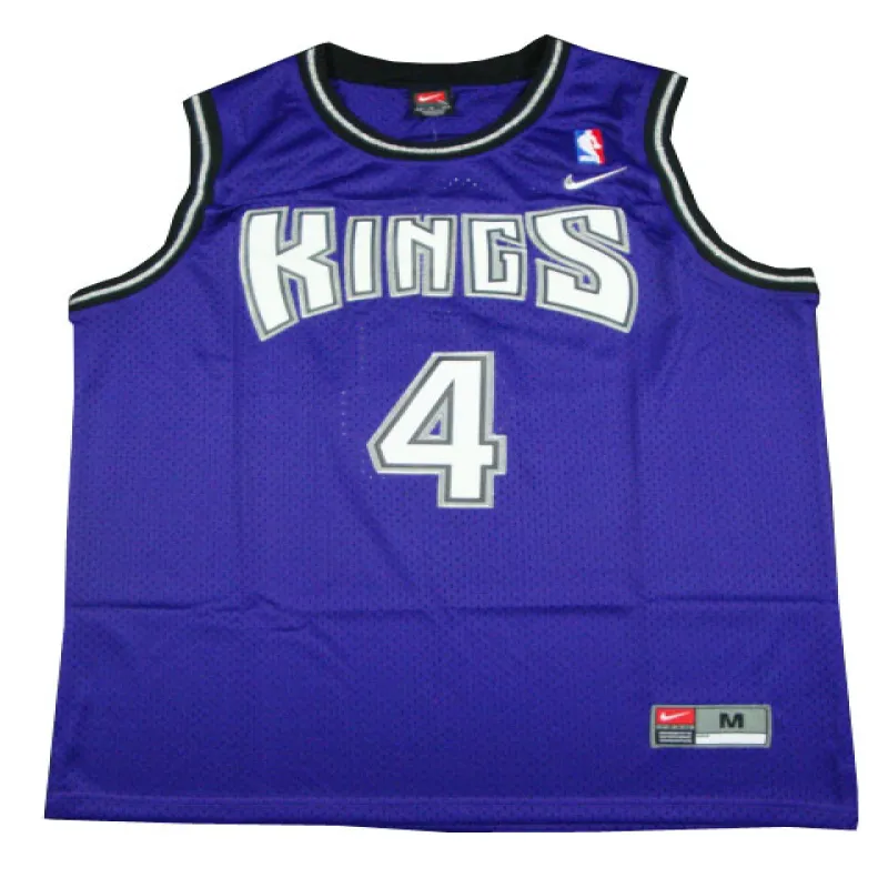 Chris Webber, Sacramento Kings Blu