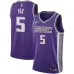 De'Aaron Fox, Sacramento Kings Edizione Icon 2018/19 Viola