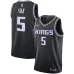 De'Aaron Fox, Sacramento Kings 2018/19 Nero