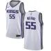 Jason Williams, Sacramento Kings Association White