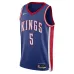 De'Aaron Fox Sacramento Kings 2024/25 City Edition Jersey
