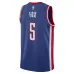 De'Aaron Fox Sacramento Kings 2024/25 City Edition Jersey