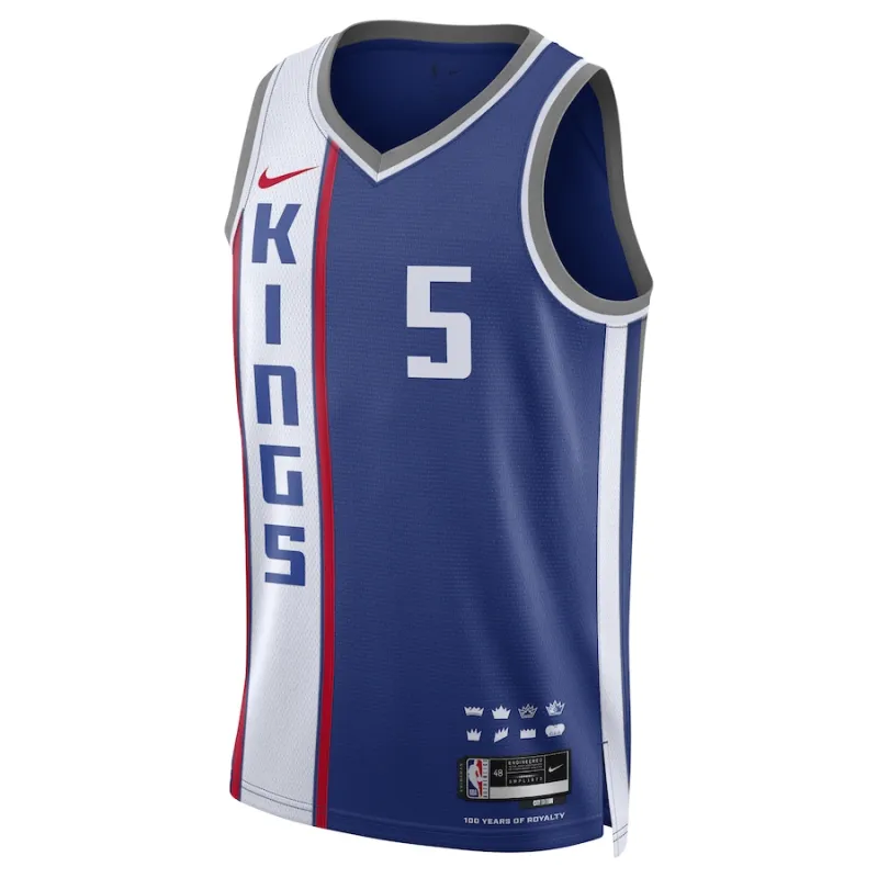 Fox Sacramento Kings 2023/24 City Edition Jersey