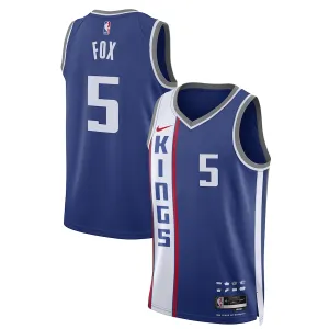 Fox Sacramento Kings 2023/24 City Edition Jersey