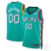 San Antonio Spurs. 2022/23 Verde