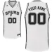San Antonio Spurs. Custom Edition. Weiß
