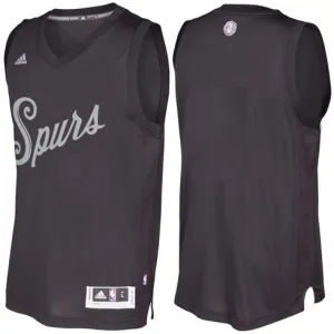 San Antonio Spurs. Navidad negra. Negro