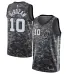 DeMar DeRozan. San Antonio Spurs. 2019/20 City Edition. Black