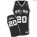 Manu Ginobili. San Antonio Spurs. 2011/2012. Noir