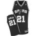 Tim Duncan. San Antonio Spurs. Schwarz