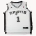 Tracy McGrady. San Antonio Spurs. Weiß