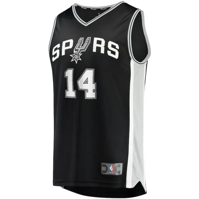 Maillot Blake Wesley San Antonio Spurs Icon Edition