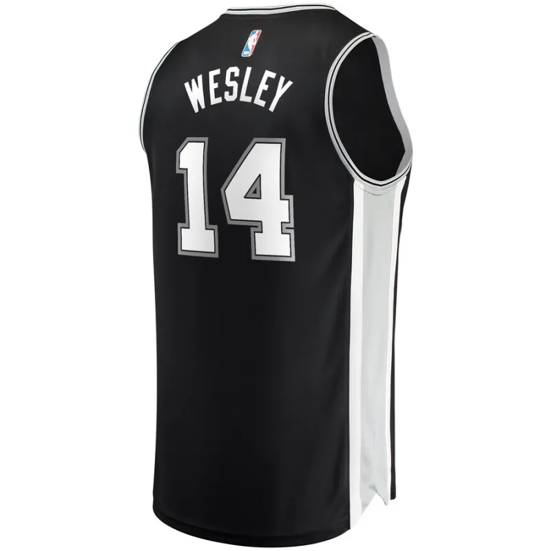 Maillot Blake Wesley San Antonio Spurs Icon Edition
