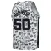 David Robinson, San Antonio Spurs, 1998/99, Blanc
