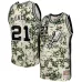 Maillot Saison 2013/14 de Tim Duncan - San Antonio Spurs