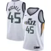 Donovan Mitchell, Utah Jazz, Bianco