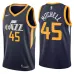 Donovan Mitchell, Utah Jazz, Grigio
