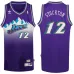 John Stockton, Utah Jazz, Viola