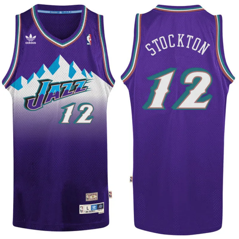 John Stockton, Utah Jazz, Viola
