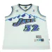 Karl Malone, Utah Jazz, Bianco
