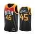 Donovan Mitchell, Utah Jazz, edizione della città 2020/21, Nero