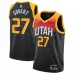 Rudy Gobert, Utah Jazz, edizione della città, Nero