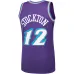 Maglia per tifosi di John Stockton dell'Utah Jazz, Viola