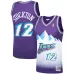 Maglia per tifosi di John Stockton dell'Utah Jazz, Viola