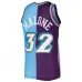 Karl Malone, Utah Jazz, 1996/97, Violet