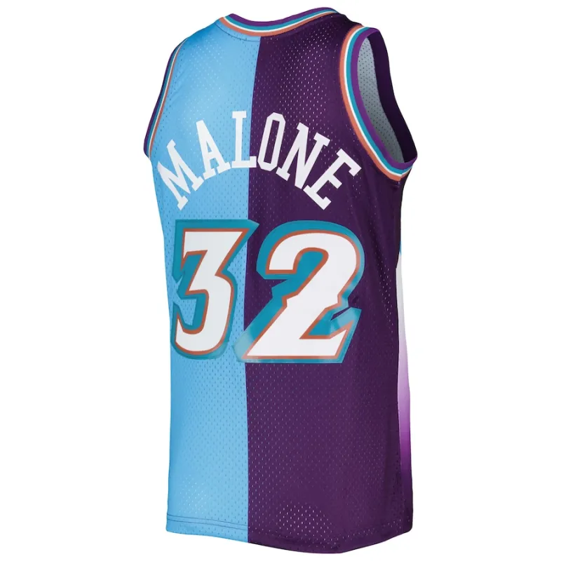 Karl Malone, Utah Jazz, 1996/97, Violet