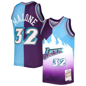 Karl Malone, Utah Jazz, 1996/97, Violet