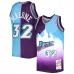 Karl Malone, Utah Jazz, 1996/97, Violet