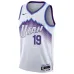 Maglia Swingman degli Utah Jazz Ace Bailey - Edizione Association - Bianca